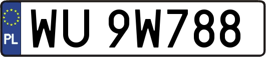 WU9W788