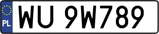 WU9W789