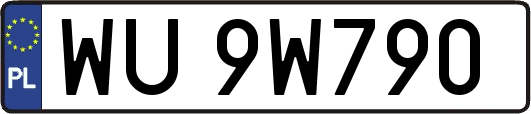 WU9W790