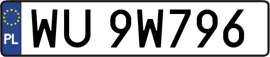 WU9W796
