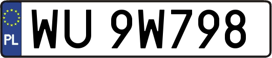 WU9W798