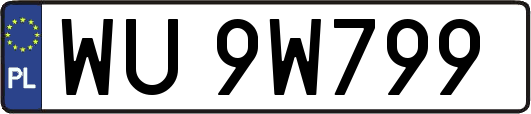 WU9W799