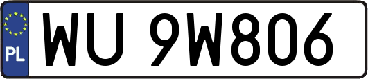 WU9W806