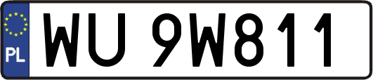 WU9W811