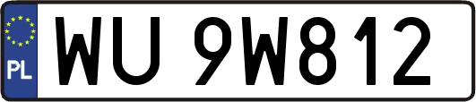 WU9W812