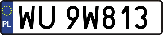 WU9W813