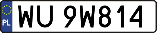 WU9W814