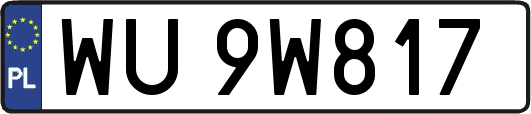 WU9W817