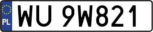 WU9W821
