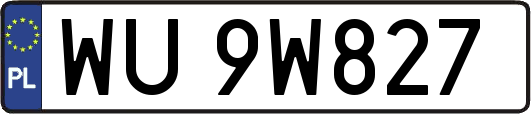 WU9W827