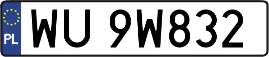 WU9W832
