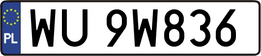 WU9W836