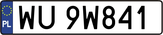 WU9W841