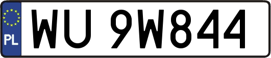 WU9W844