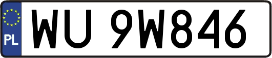 WU9W846
