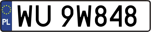 WU9W848