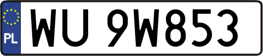 WU9W853