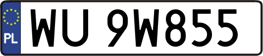WU9W855