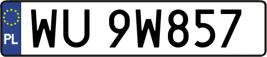 WU9W857