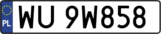 WU9W858