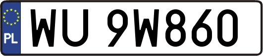 WU9W860