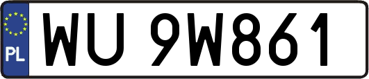 WU9W861