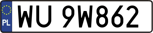 WU9W862