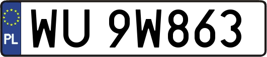 WU9W863