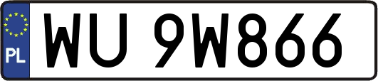 WU9W866