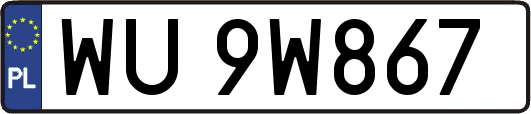 WU9W867