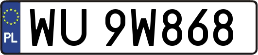 WU9W868