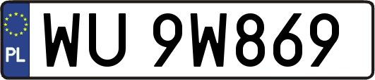 WU9W869
