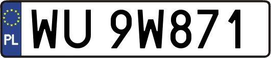 WU9W871