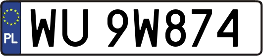 WU9W874