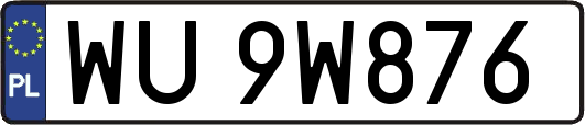 WU9W876