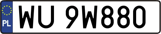 WU9W880