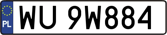 WU9W884