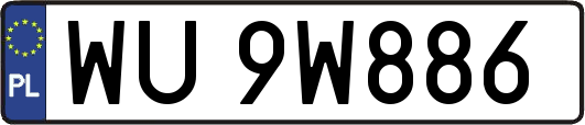 WU9W886