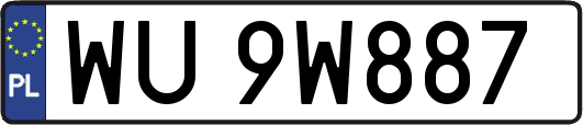 WU9W887