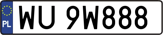 WU9W888