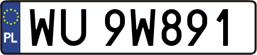 WU9W891