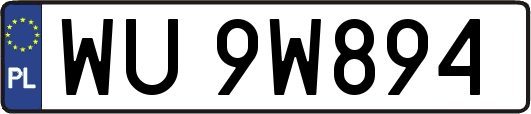 WU9W894