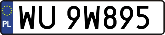 WU9W895