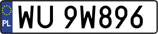 WU9W896