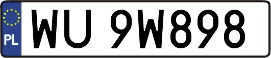 WU9W898