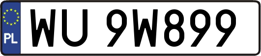 WU9W899