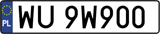 WU9W900