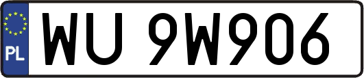 WU9W906