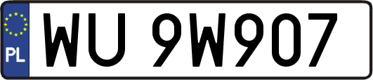 WU9W907