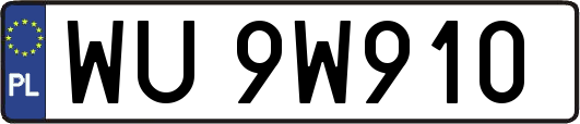 WU9W910